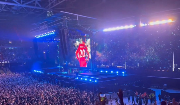 Ini Setlist Lengkap Konser Reuni Oasis di Cardiff 2025: Lagu Live Forever Dipersembahkan untuk Diogo Jota