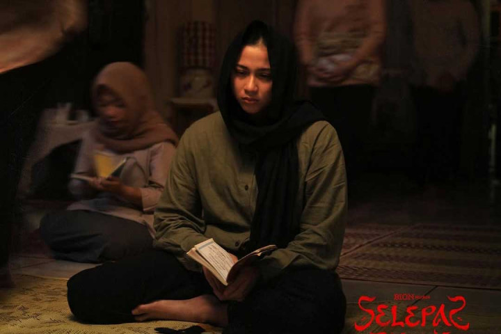 Ini yang Bikin Aghniny Haque Tertarik Bermain Film Selepas Tahlil