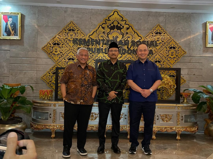 Kemensos Perkuat Kepala Sekolah Rakyat Lewat DNA ESQ