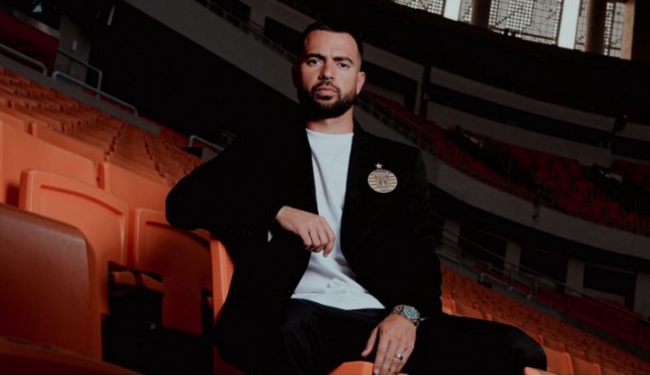 Resmi, Jordi Amat Perkuat Persija Jakarta