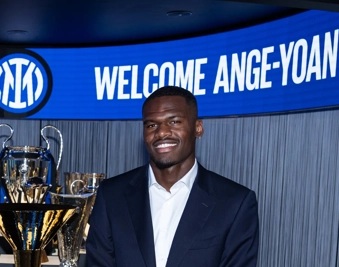 Inter Milan Boyong Bonny dari Parma