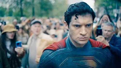David Corenswet Minta Tips Perankan Superman dari Henry Cavill dan Tyler Hoechlin