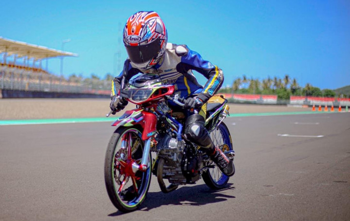 Mandalika Drag Fest 2025 Siap Digelar, Simak Jadwal dan Kelas yang Dilombakan