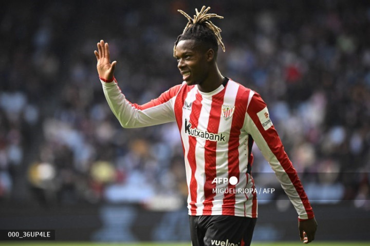 Bahkan Bayern Kaget Nico Williams Batal ke Barca