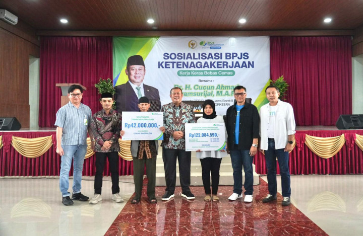 Gandeng Pimpinan DPR RI, BPJS Ketenagakerjaan Tingkatkan Pemahaman Jaminan Sosial Pekerja