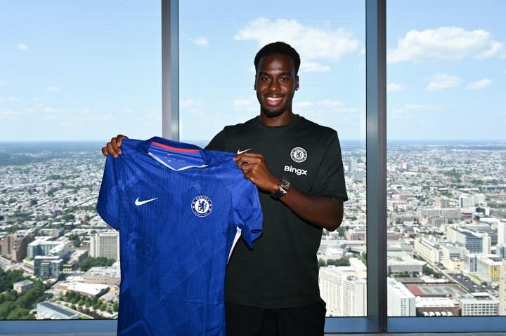 Jamie Gittens Tuntaskan Transfer ke Chelsea