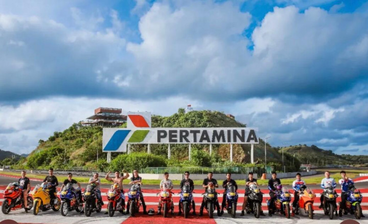 Menu Wisata Motorsport di Sirkuit Mandalika yang Diminati Pengunjung