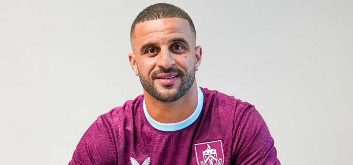 Proyek Burnley Bikin Walker Yakin Tinggalkan City