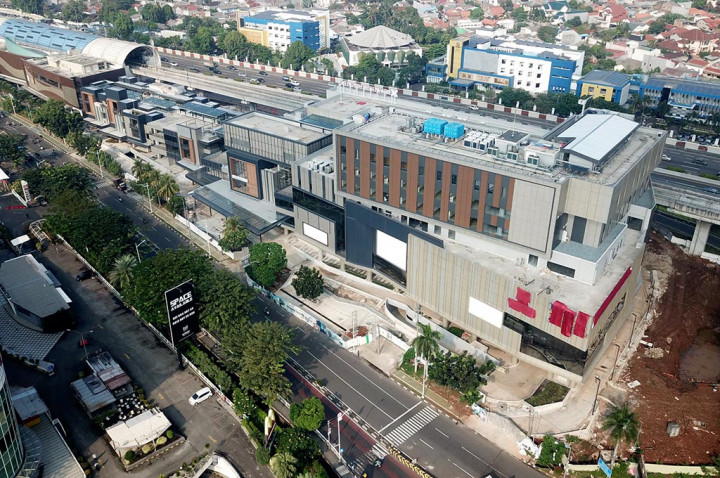 Travoy Hub Bakal Koneksikan Rest Area dengan Rumah Sakit dan Mall