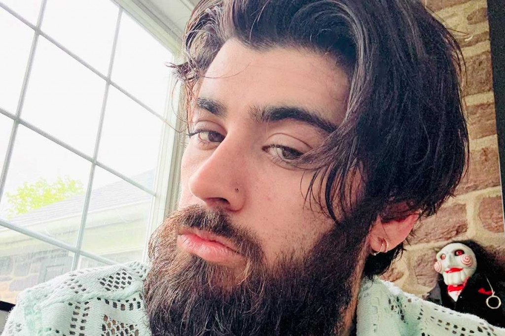 Zayn Malik (Foto: Instagram @zayn)