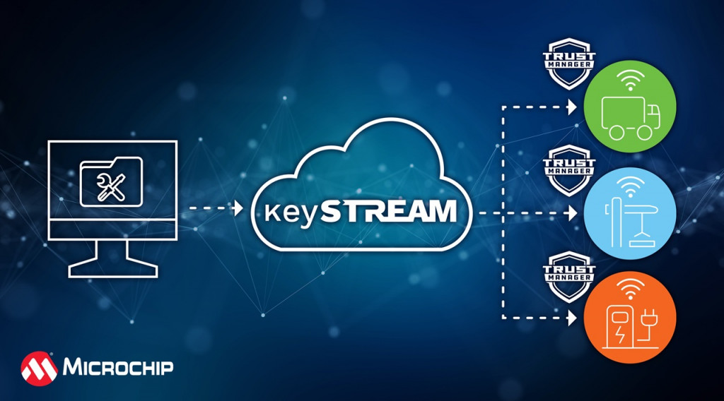 Ilustrasi: Microchip