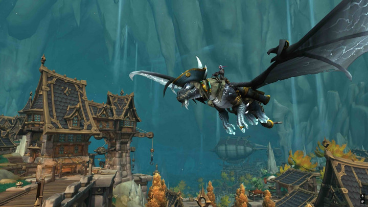 Blizzard Luncurkan Ghosts of K’aresh untuk World of Warcraft