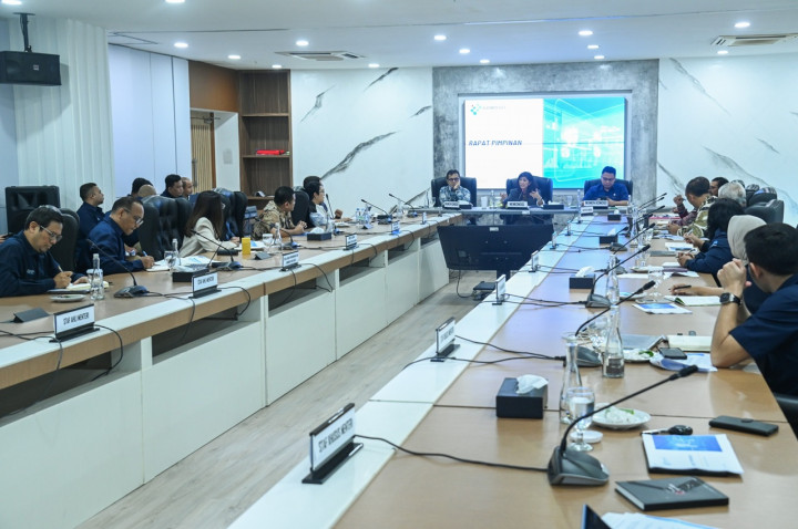 Menkomdigi Perintahkan Gerak Cepat 3 Agenda Strategis Nasional