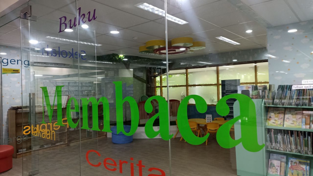 Ilustrasi Perpustakaan Kemendikdasmen. Foto: Ilham Pratama/Medcom.id