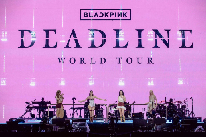 Tur Dunia DEADLINE Dimulai, BLACKPINK Siap Guncang Jakarta dengan Lagu Baru 