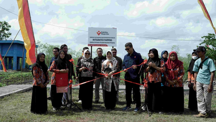 Telkomsel Lanjut Program Digitalisasi Desa Baktiku Negeriku di 2025