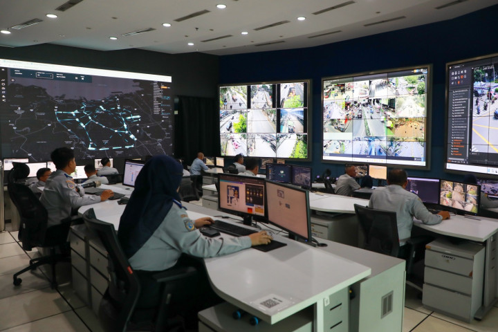 Pemprov DKI Jakarta Bakal Terapkan ITSC, Apaan itu?