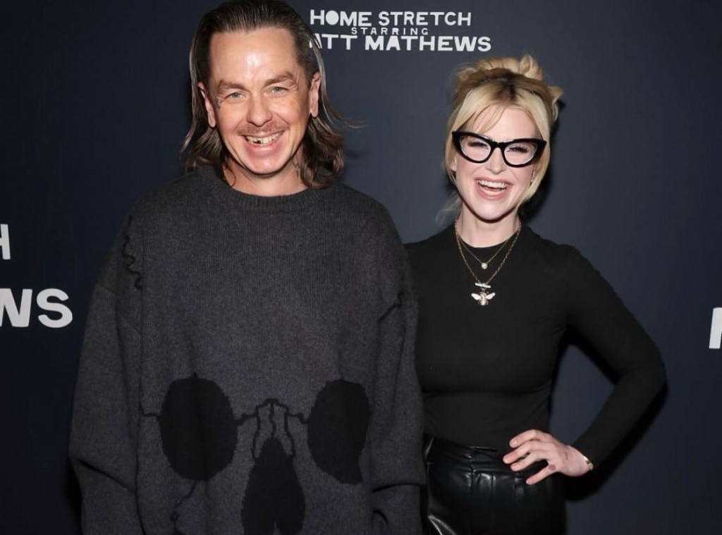 Kelly Osbourne dan Sid Wilson (Foto: instagram)