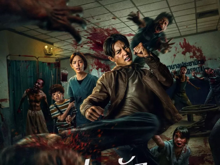 Sinopsis Ziam, Film Horor Thailand di Top 10 Global Netflix Pekan Ini