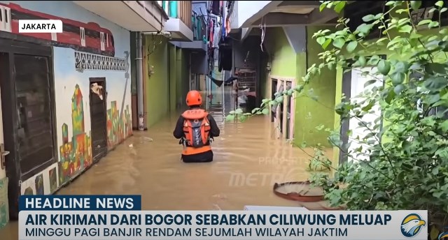 Saat Banjir Datang, Apa yang Harus Kamu Utamakan?