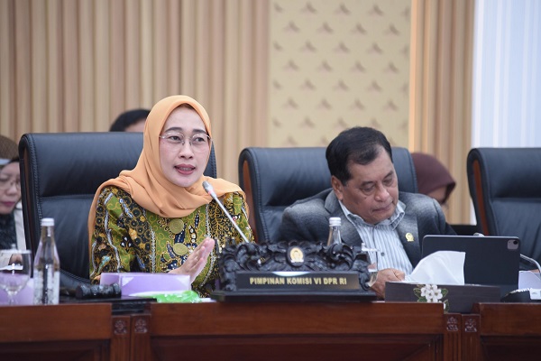 HUT ke-79, Ketua Komisi VI DPR Apresiasi Kiprah BNI Dorong Inklusi Keuangan dan Keberpihakan Sosial