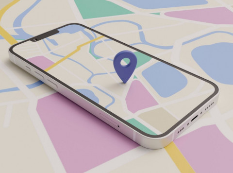 Tak Ada Sinyal? Begini Trik Gunakan Google Maps Offline di Ponsel - medcom | Opsitek-1