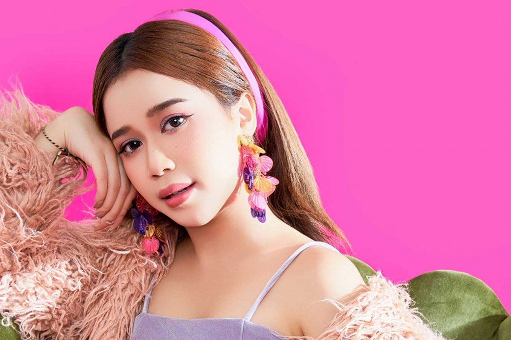 Brisia Jodie (Foto: dok. Brisia Jodie)