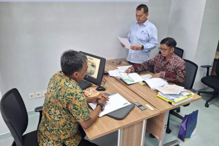 LSP PDPI Jadi Lembaga Sertifikasi Profesi Perlindungan Data Pribadi Pertama