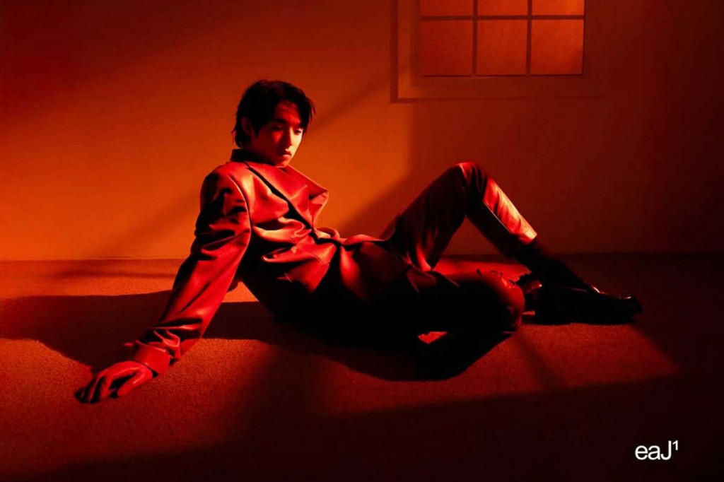 Eaj (Instagram @eajpark)