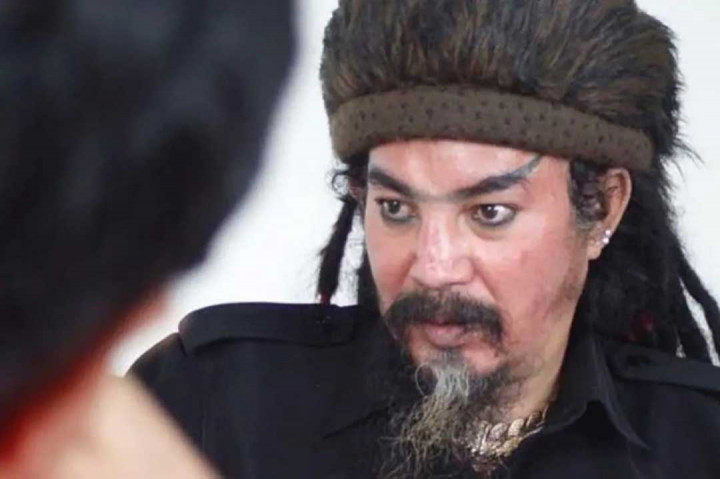 Limbad Ditahan Imigrasi Arab Saudi Saat Umrah, Dituding 