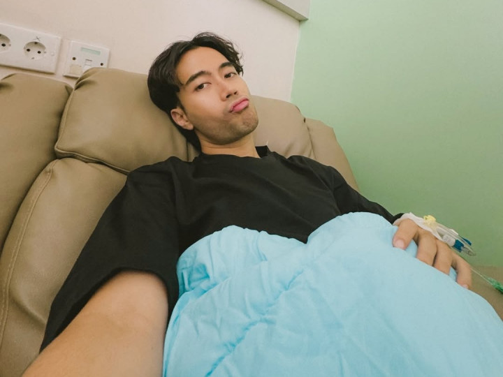 Vidi Aldiano Turun 10 Kg Akibat Kanker: Badan Gue Lemas...