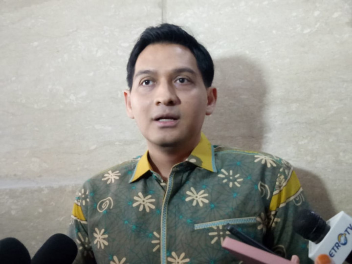 Lucky Hakim Wadahi Seniman Muda Tampil di Ajang Nasional