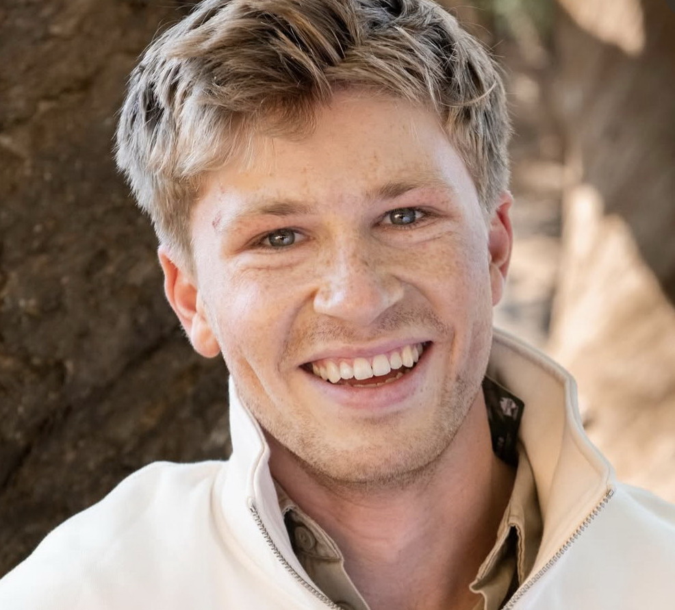 Robert Irwin (Foto: instagram)