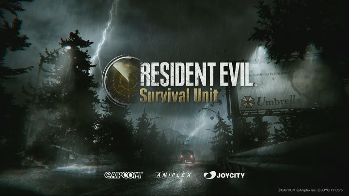 Capcom Siapkan Game Mobile Resident Evil: Survival Unit
