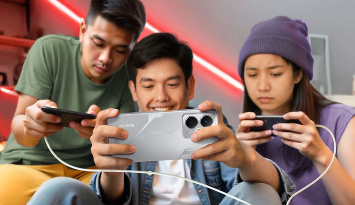 realme 14 Series 5G Tawarkan Spesifikasi untuk Liburan Seru
