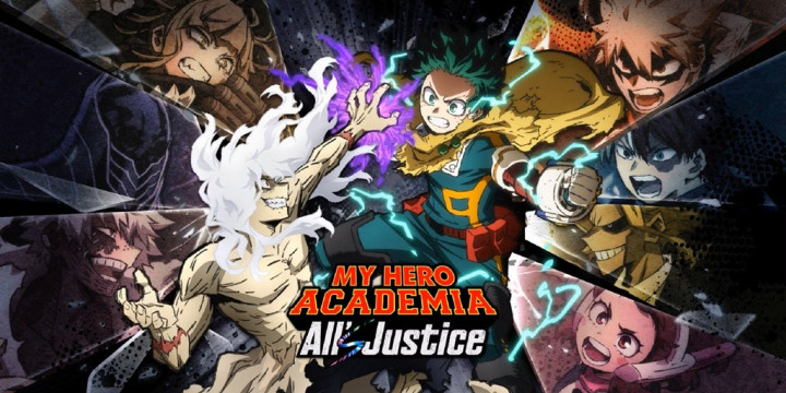 Game Baru My Hero Academia: All's Justice, Ini yang Wajib Diketahui!