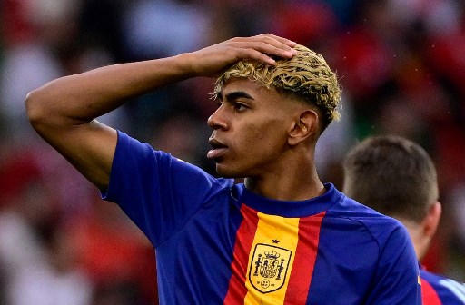 Awal Karier Lamine Yamal Disamakan dengan Neymar