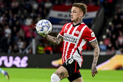 Noa Lang Selangkah Lagi Gabung Napoli