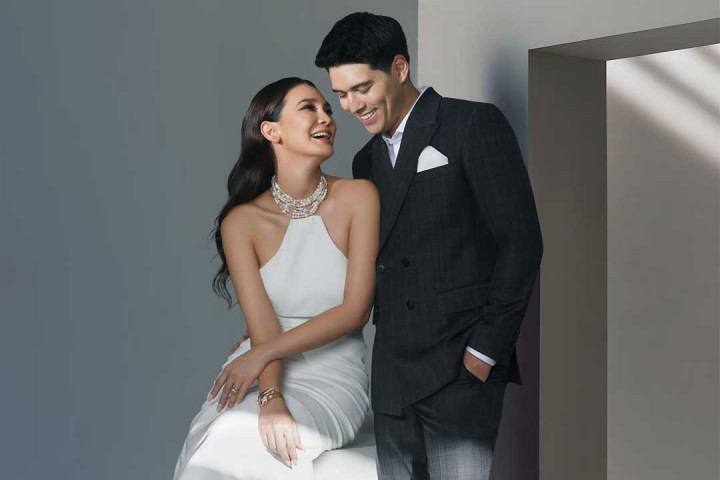 Tandai Dua Bulan Pernikahan, Luna Maya Siap Gelar Perayaan di Jakarta