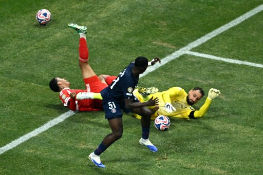 Courtois Bela Donnarumma yang Terlibat dalam Cedera Horor Jamal Musiala