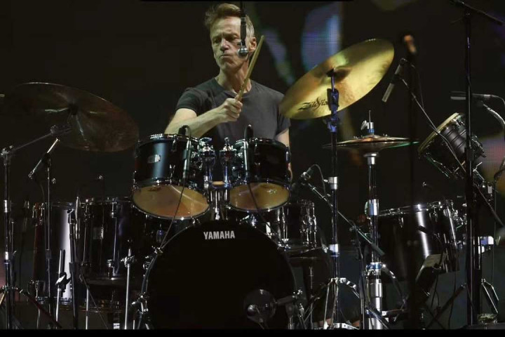 Setelah 27 Tahun, Drummer Matt Cameron Hengkang dari Pearl Jam