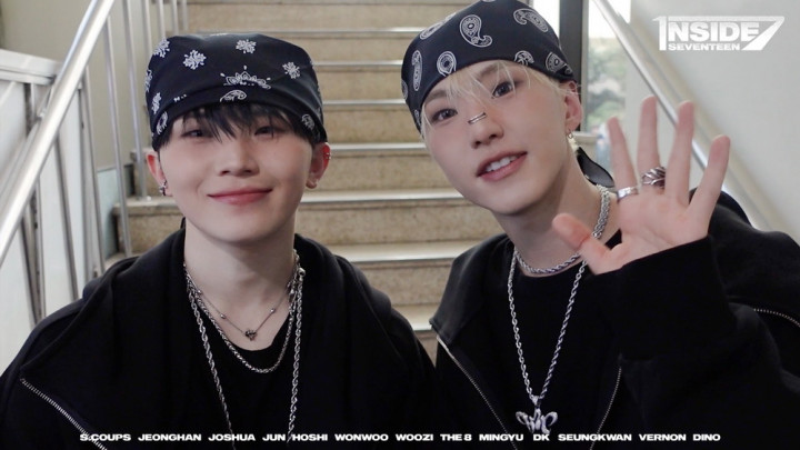 Hoshi dan Woozi SEVENTEEN Siap Wajib Militer pada September 2025