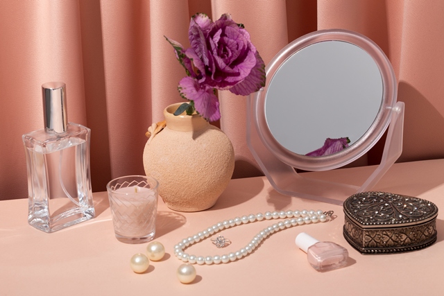 Ide Meja Rias Minimalis untuk Kamar Tidur Modern