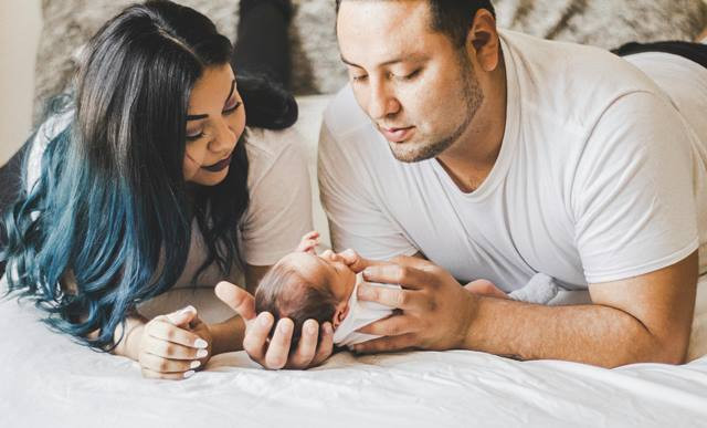  Bayi baru lahir perlu diskrining, salah satunya dengan skrining S-HAK. (Foto: Ilustrasi/Dok. Pexels.com)
