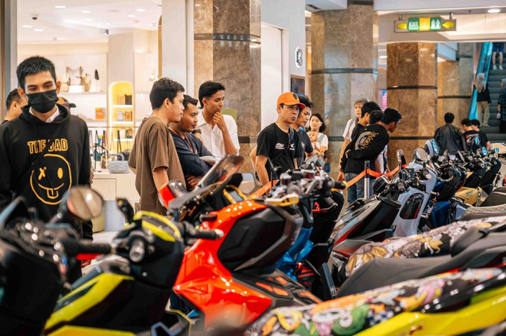 Honda Modif Contest 2025 Kembali, Wadah Kreativitas 1.200 Modifikator Tanah Air