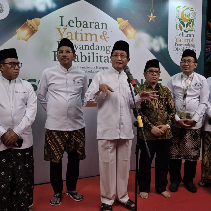 Kisah Raja Zalim dan Malaikat Maut: Ini Pesan Menag soal Kesetaraan dan Kepedulian Sosial