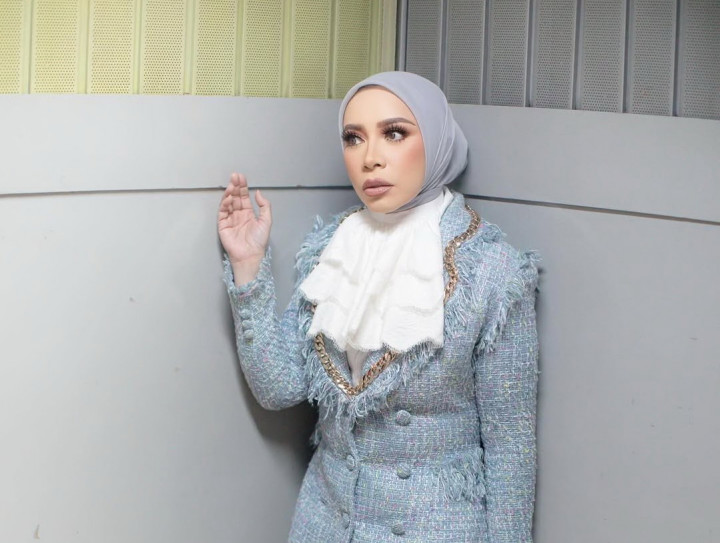 Pernah Dapat Rp559 Juta, Melly Goeslaw Tetap Bersyukur Terima Royalti Rp4 Juta