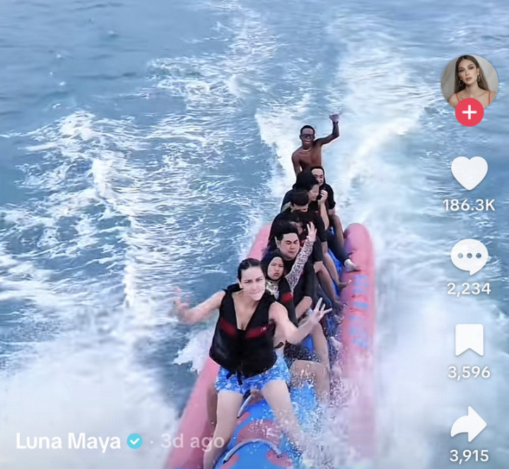 Luna Maya hingga Gibran Ikutan Tren Aura Farming Viral di TikTok