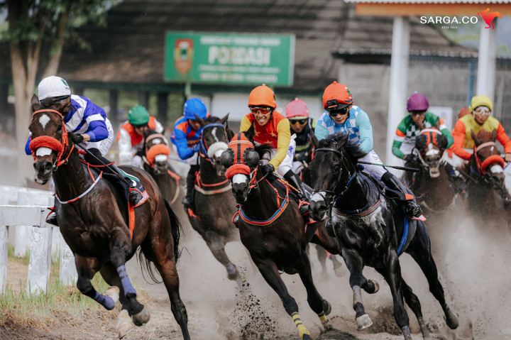 Kenapa Gelar Triple Crown di Pacuan Kuda Susah Diraih? Ini Penjelasannya