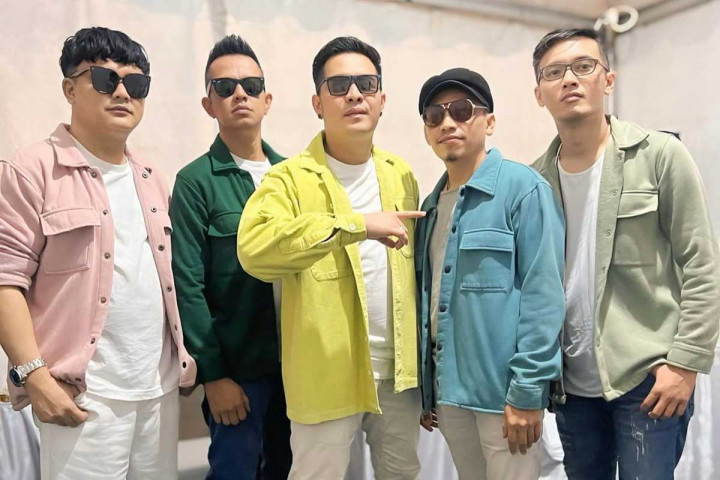 Sudah Bubar, Band Pop Melayu D'Bagindas Reuni seperti Oasis